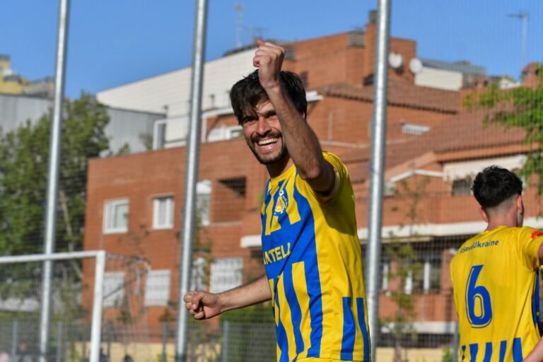 Jan González: “L’Atlètic Sant Just ho és tot per a mi”